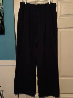 Skims Wide-Legged Joggers - Size L